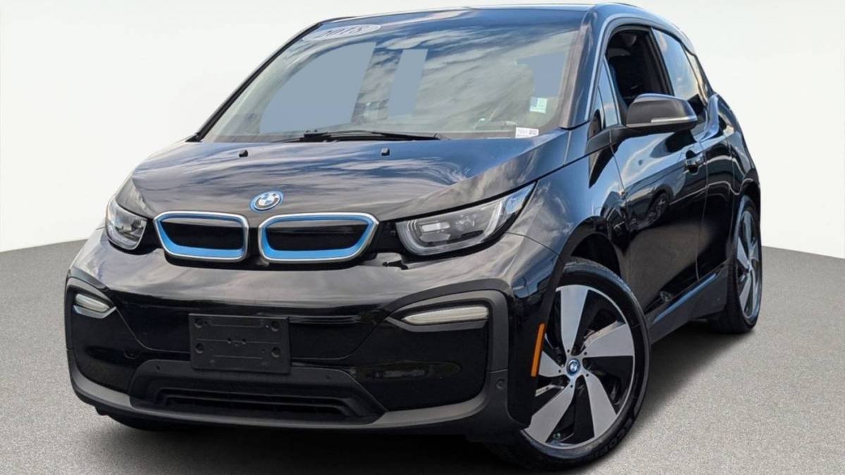 2018 BMW i3 WBY7Z2C56JVE61720