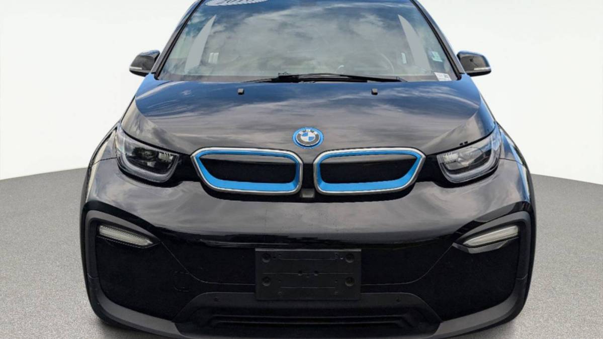 2018 BMW i3 WBY7Z2C56JVE61720