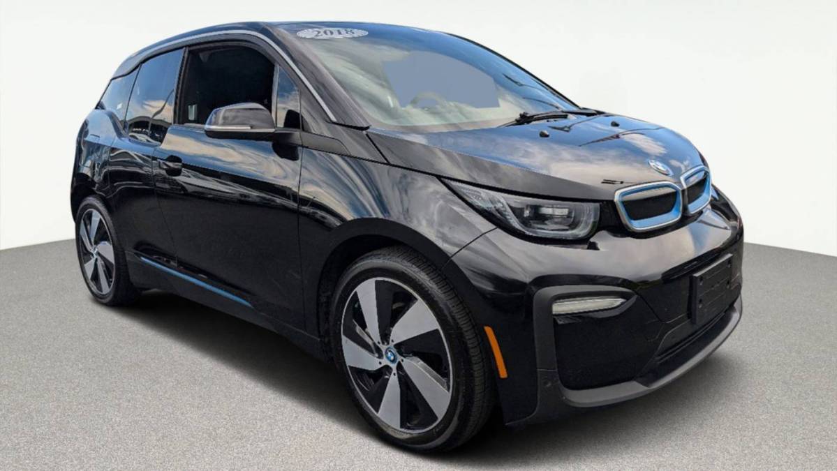 2018 BMW i3 WBY7Z2C56JVE61720