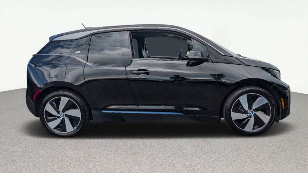 2018 BMW i3 WBY7Z2C56JVE61720