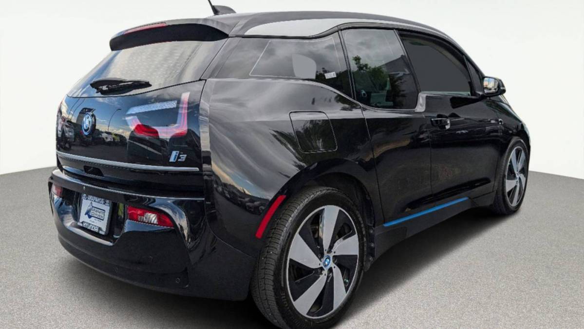 2018 BMW i3 WBY7Z2C56JVE61720