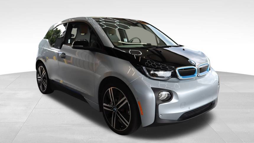 2015 BMW i3 WBY1Z2C54FV286426