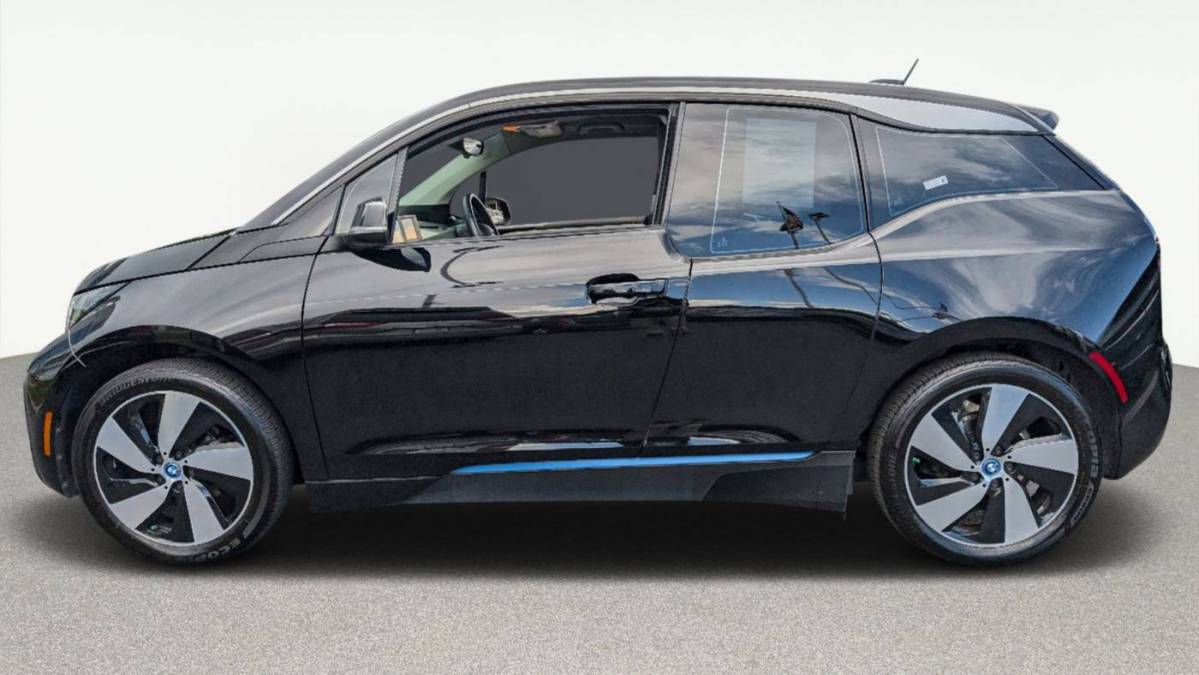 2018 BMW i3 WBY7Z2C56JVE61720