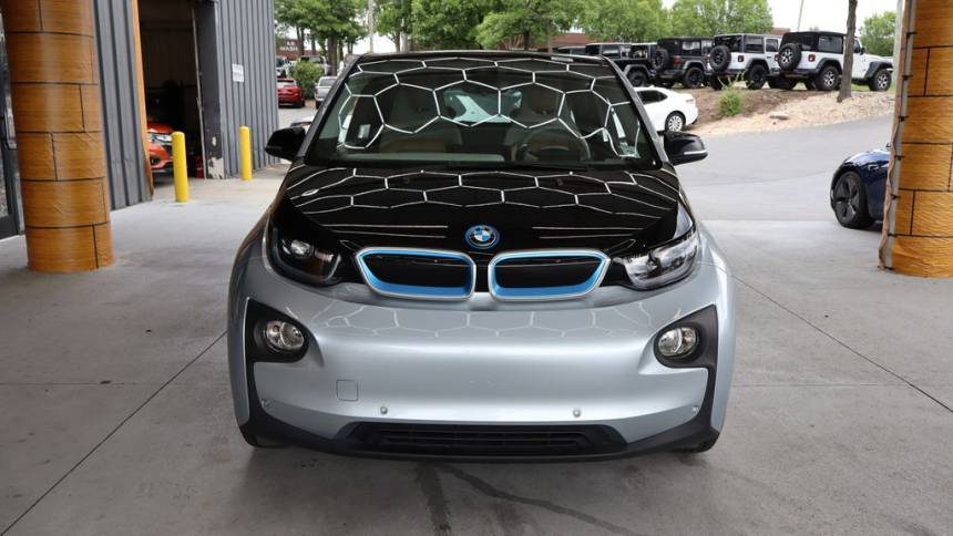 2015 BMW i3 WBY1Z2C54FV286426