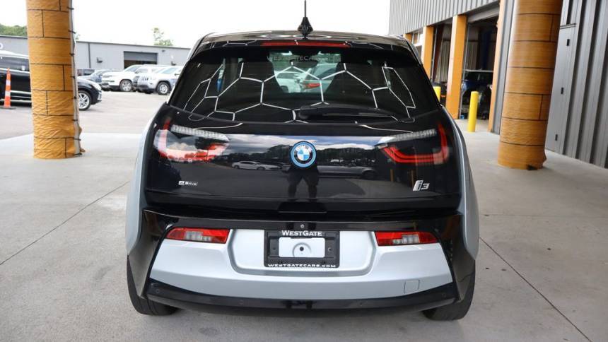 2015 BMW i3 WBY1Z2C54FV286426