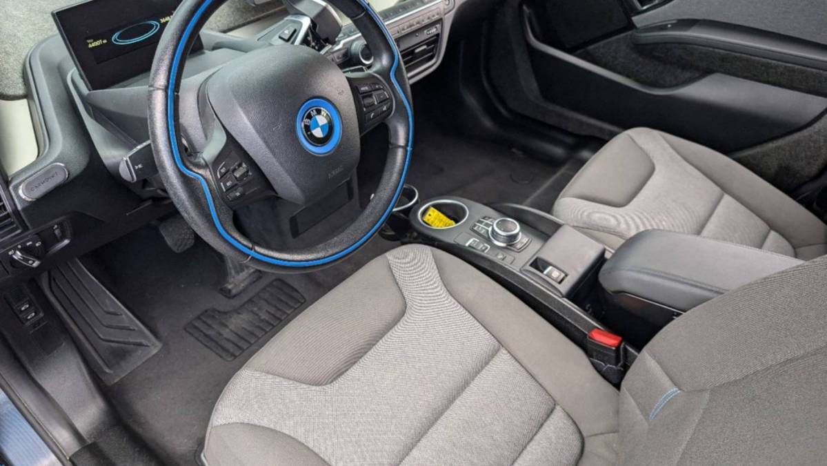 2018 BMW i3 WBY7Z2C56JVE61720