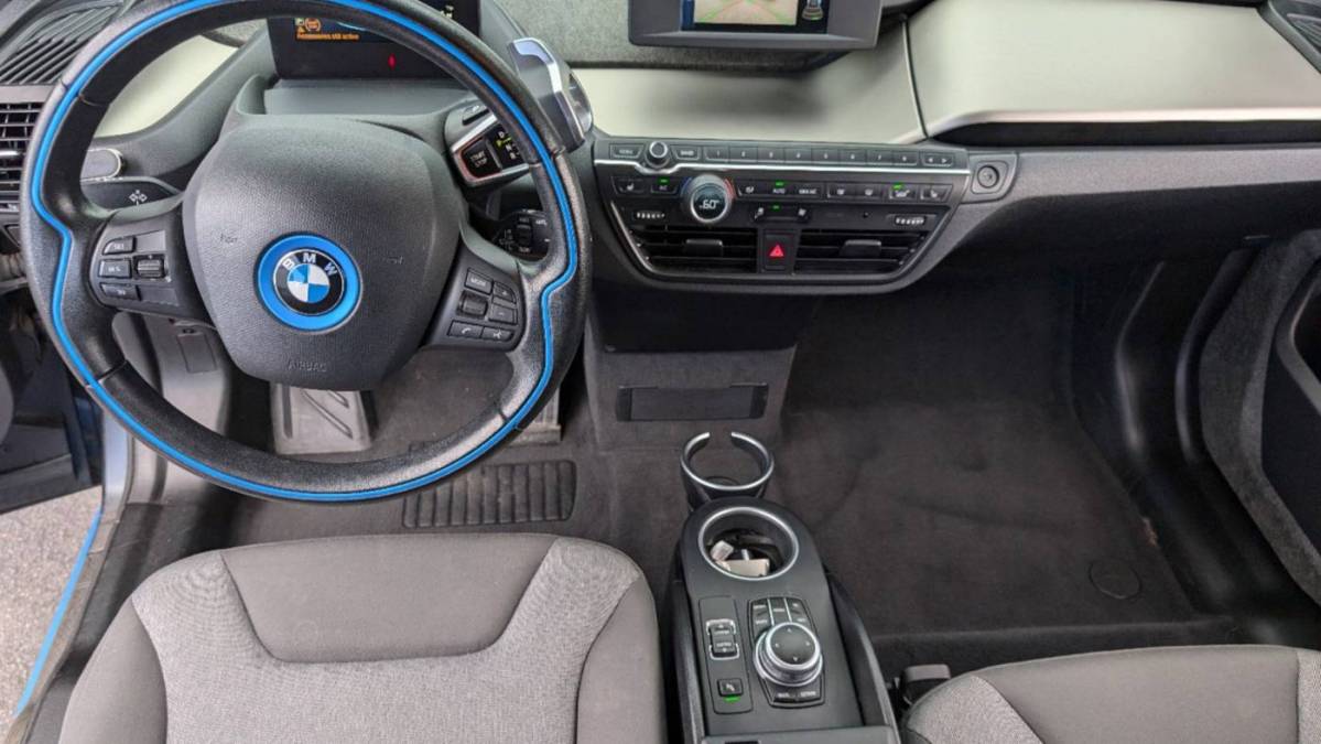 2018 BMW i3 WBY7Z2C56JVE61720