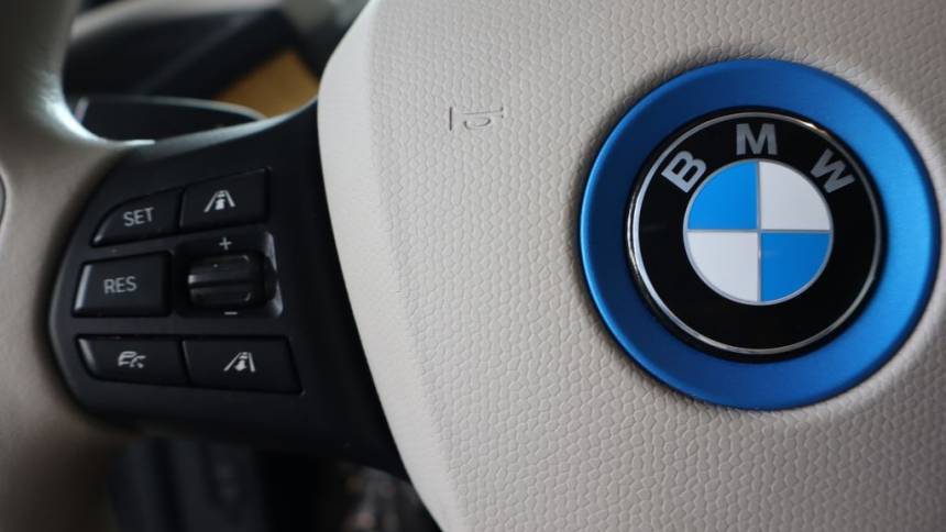 2015 BMW i3 WBY1Z2C54FV286426