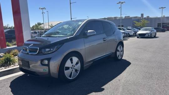 2014 BMW i3 WBY1Z4C59EVX63121