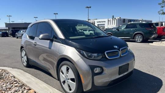 2014 BMW i3 WBY1Z4C59EVX63121