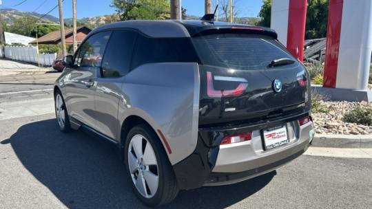 2014 BMW i3 WBY1Z4C59EVX63121