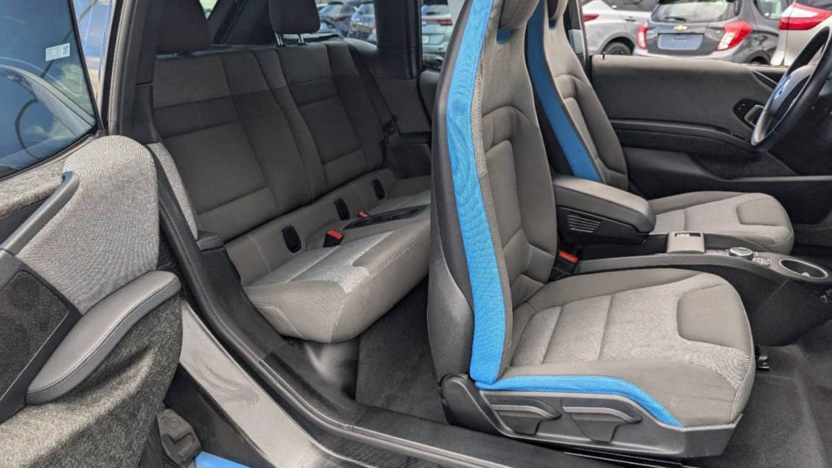 2018 BMW i3 WBY7Z2C56JVE61720