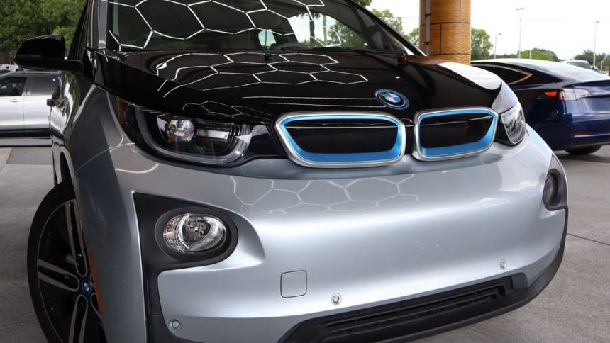 2015 BMW i3 WBY1Z2C54FV286426