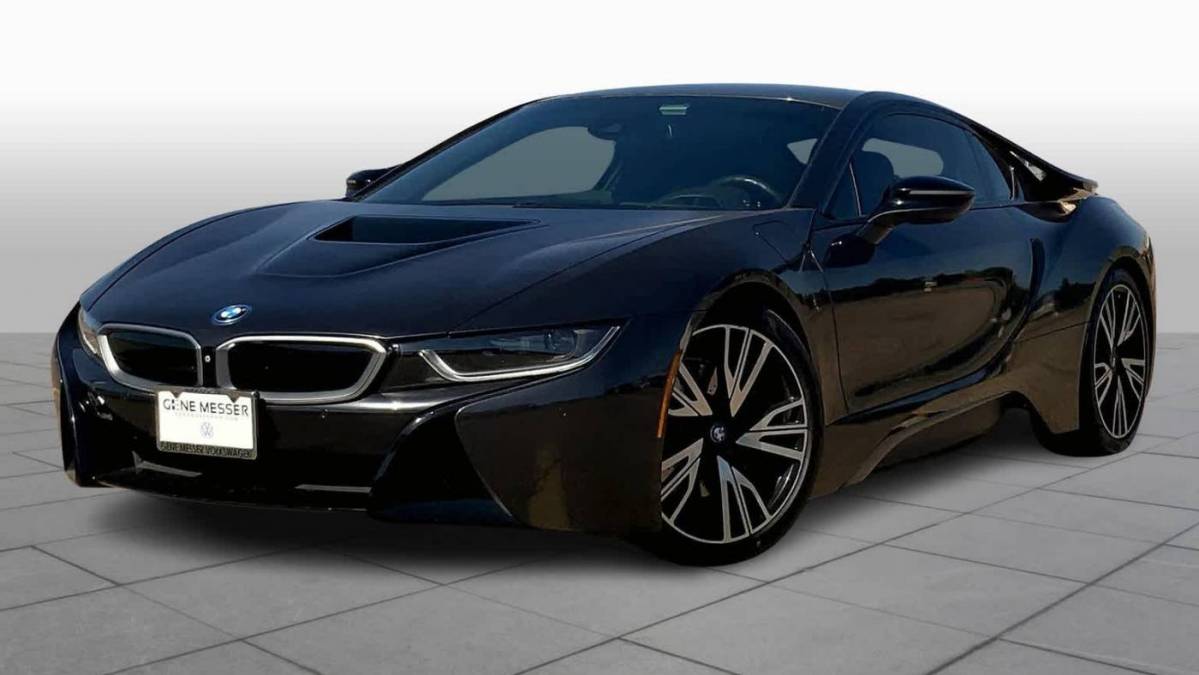 Photo of 2015 BMW i8