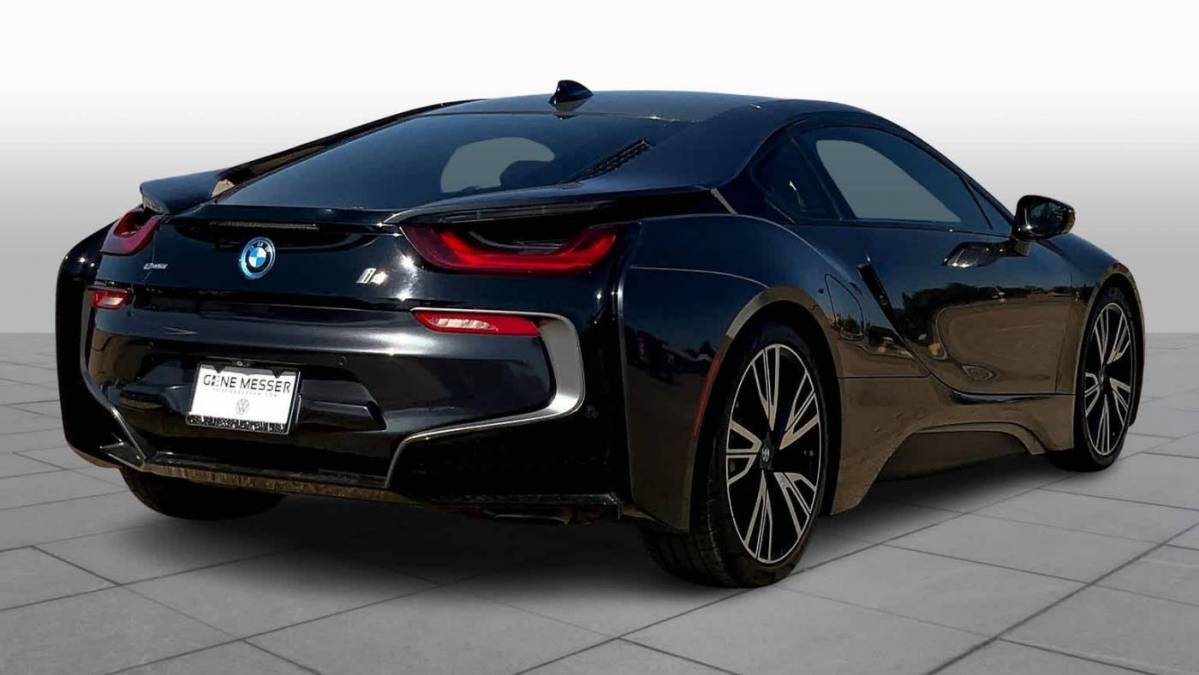 2015 BMW i8 WBY2Z2C50FV391176