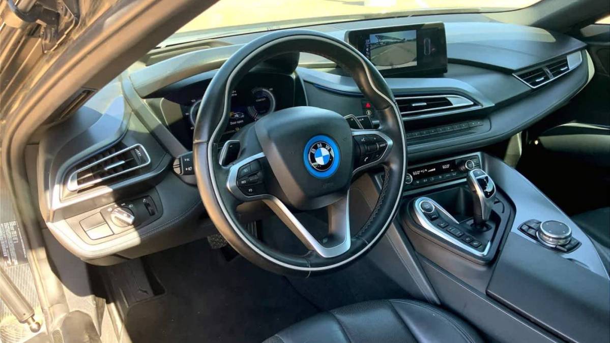 2015 BMW i8 WBY2Z2C50FV391176