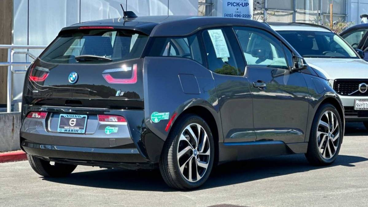 2016 BMW i3 WBY1Z4C55GV508405