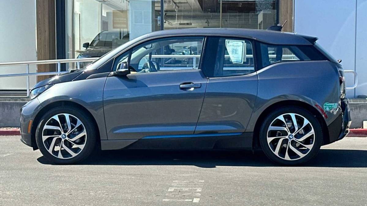 2016 BMW i3 WBY1Z4C55GV508405