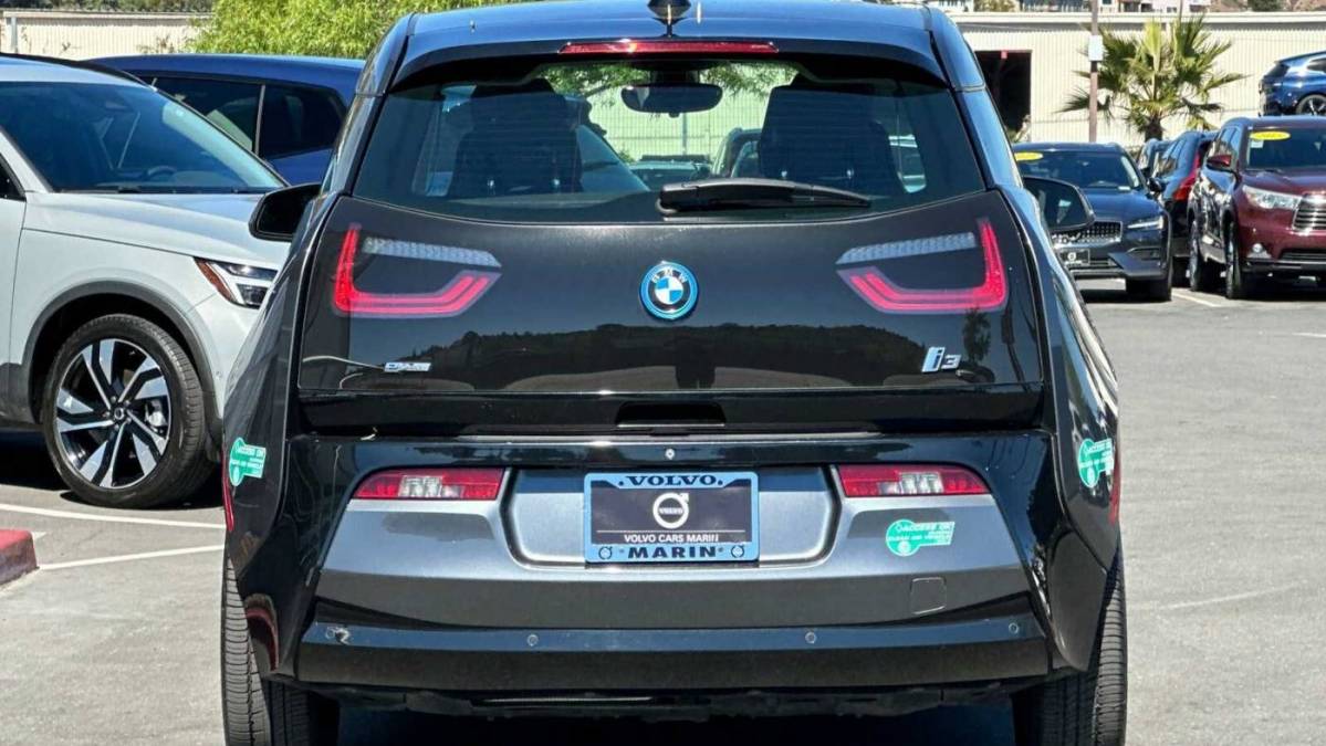 2016 BMW i3 WBY1Z4C55GV508405