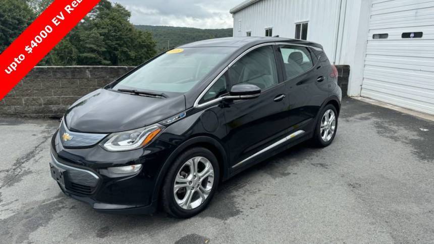 2018 Chevrolet Bolt 1G1FW6S02J4117154