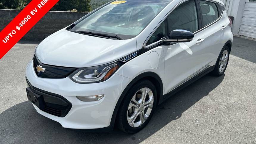 2018 Chevrolet Bolt 1G1FW6S06J4131316