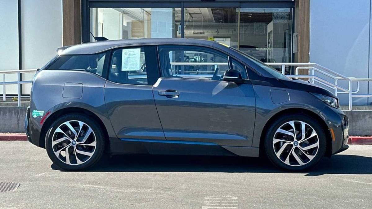 2016 BMW i3 WBY1Z4C55GV508405