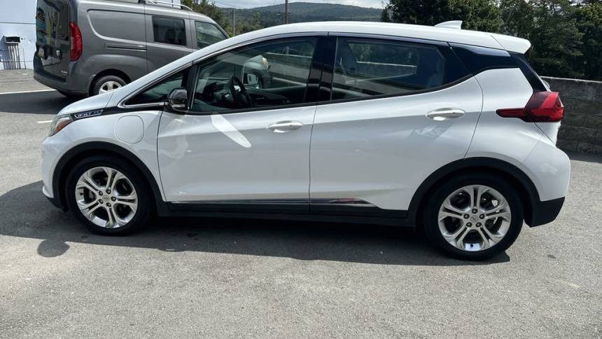 2018 Chevrolet Bolt 1G1FW6S06J4131316