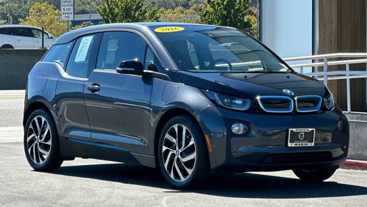 2016 BMW i3 WBY1Z4C55GV508405