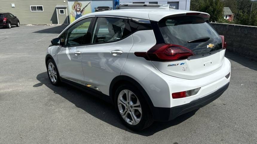 2018 Chevrolet Bolt 1G1FW6S06J4131316