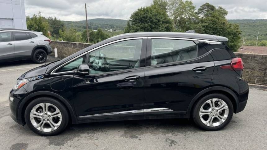 2018 Chevrolet Bolt 1G1FW6S02J4117154