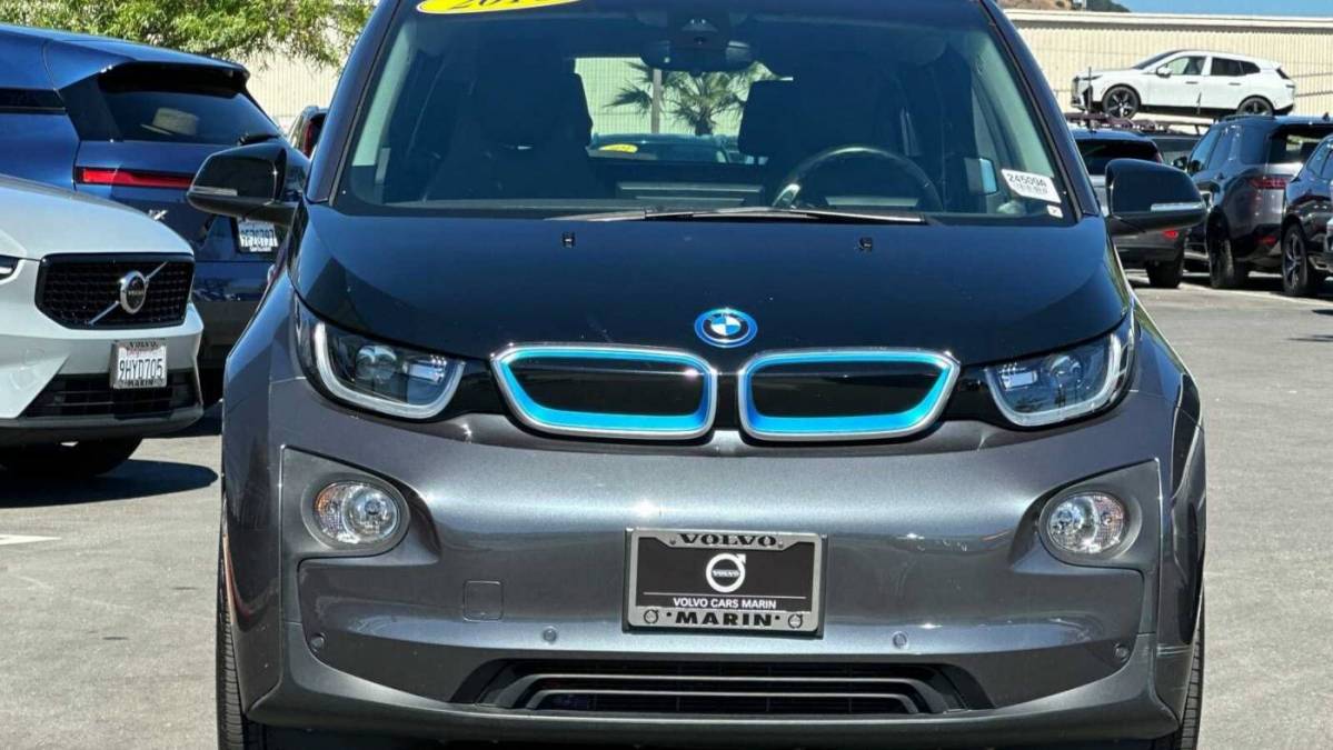 2016 BMW i3 WBY1Z4C55GV508405