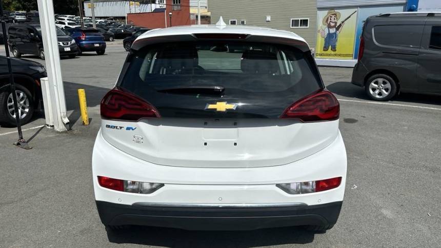 2018 Chevrolet Bolt 1G1FW6S06J4131316