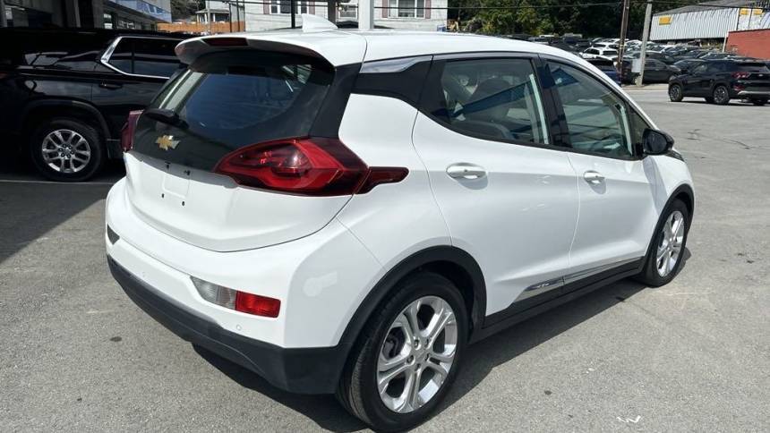 2018 Chevrolet Bolt 1G1FW6S06J4131316