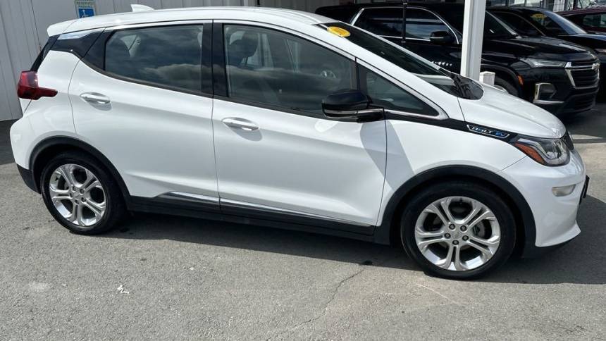 2018 Chevrolet Bolt 1G1FW6S06J4131316