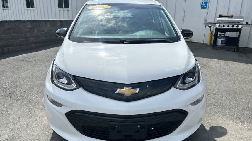 2018 Chevrolet Bolt 1G1FW6S06J4131316