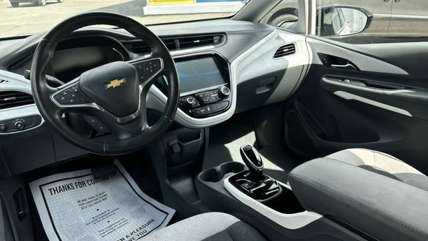 2018 Chevrolet Bolt 1G1FW6S06J4131316