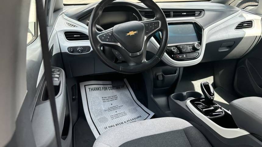 2018 Chevrolet Bolt 1G1FW6S06J4131316