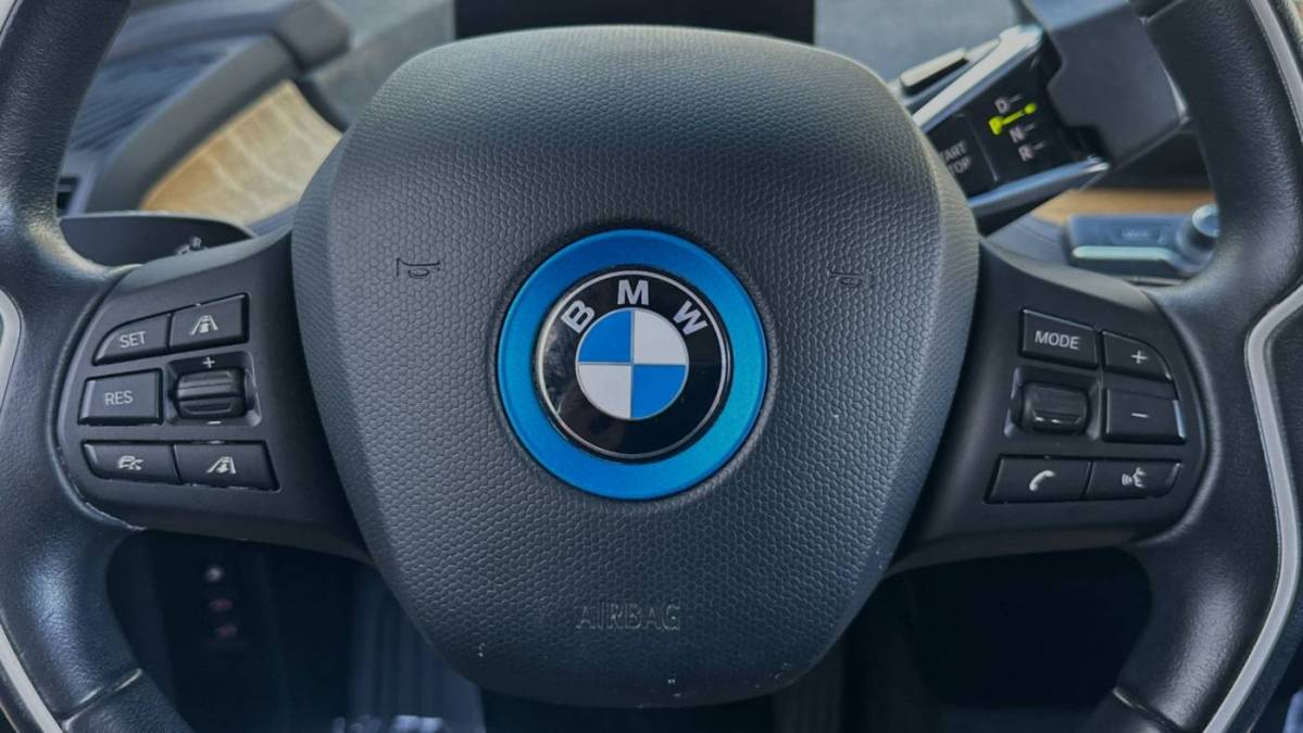 2016 BMW i3 WBY1Z4C55GV508405