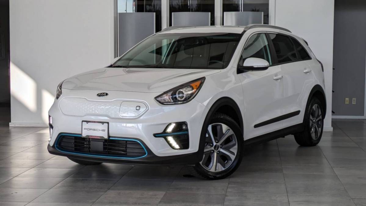 2019 Kia NIRO EV KNDCC3LG9K5026908