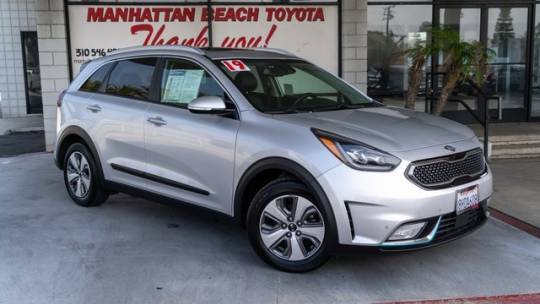 2019 Kia Niro KNDCC3LD5K5251090