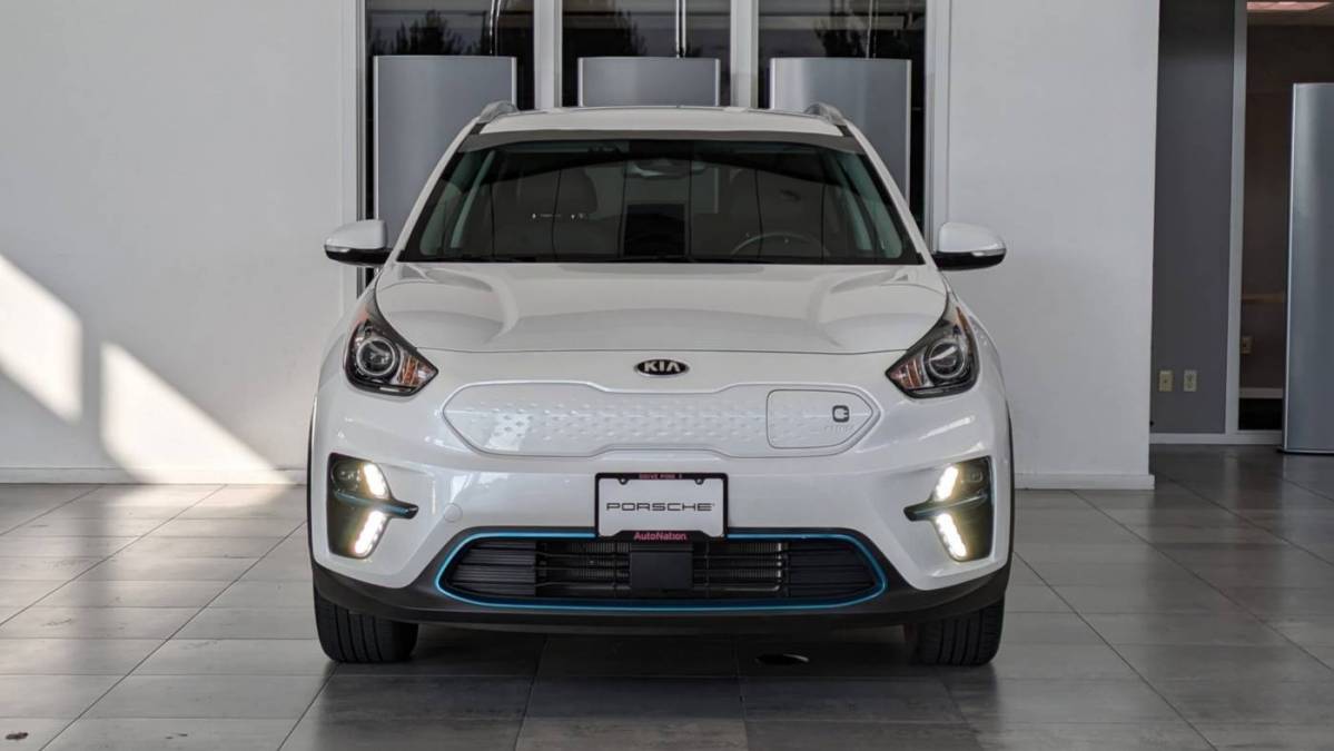 2019 Kia NIRO EV KNDCC3LG9K5026908