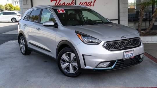 2019 Kia Niro KNDCC3LD5K5251090