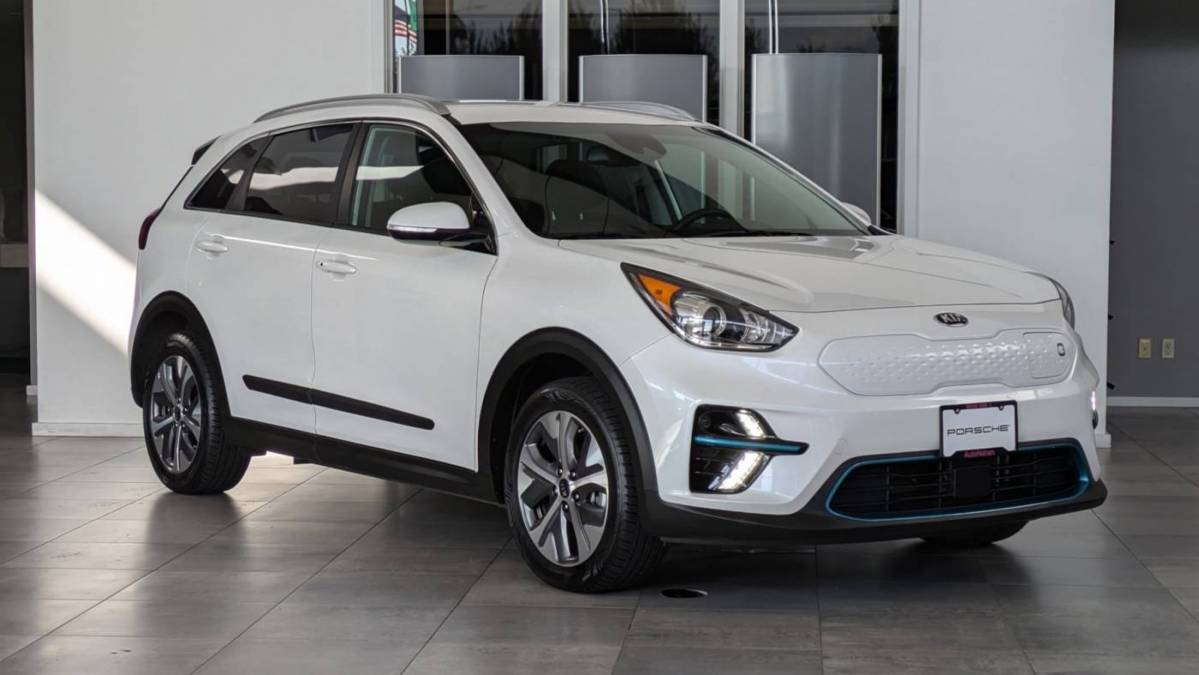 2019 Kia NIRO EV KNDCC3LG9K5026908