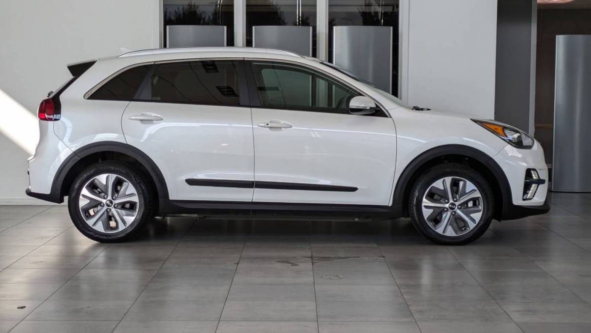 2019 Kia NIRO EV KNDCC3LG9K5026908