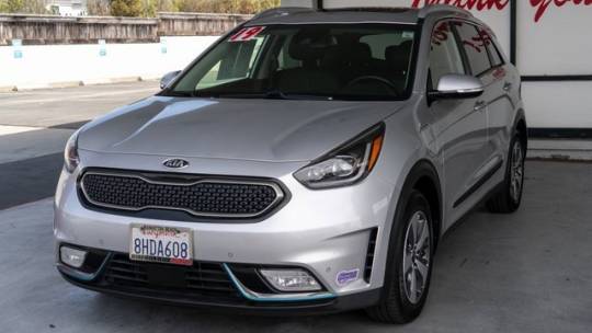 2019 Kia Niro KNDCC3LD5K5251090