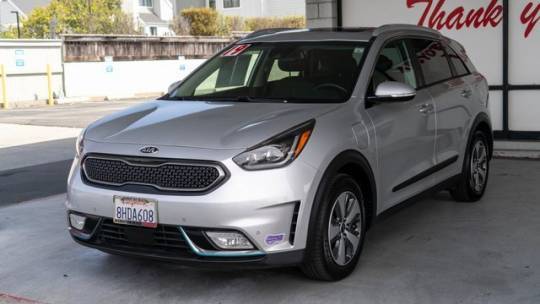 2019 Kia Niro KNDCC3LD5K5251090