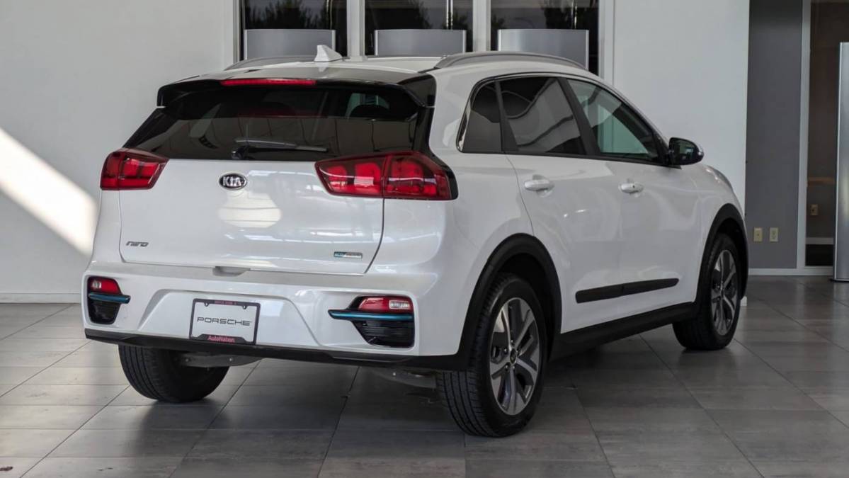 2019 Kia NIRO EV KNDCC3LG9K5026908