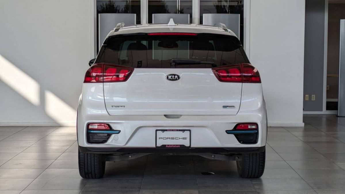 2019 Kia NIRO EV KNDCC3LG9K5026908