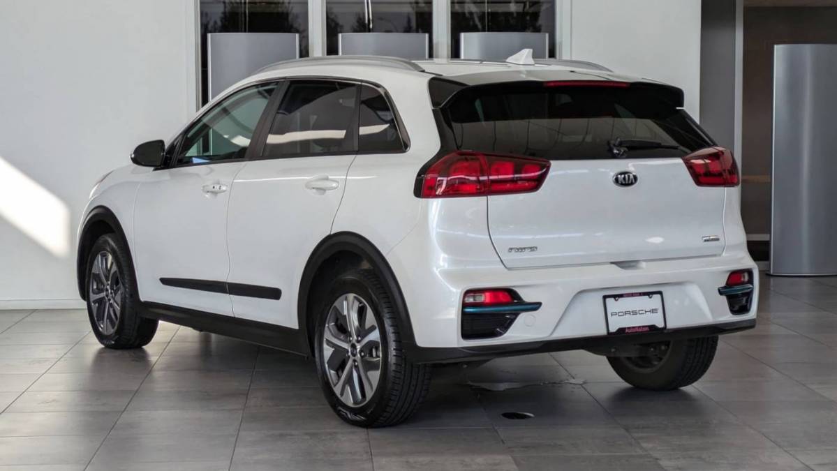 2019 Kia NIRO EV KNDCC3LG9K5026908