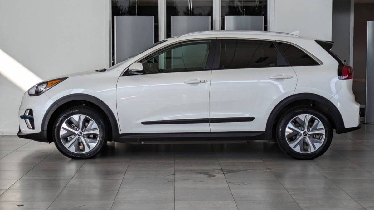 2019 Kia NIRO EV KNDCC3LG9K5026908